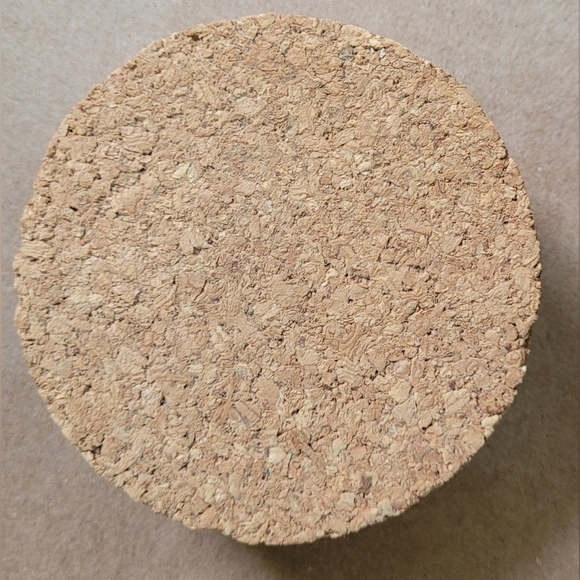 Hopes and Dreams Jar with Cork Top - piggy bank change coins savings home decor - Picture 8 of 9